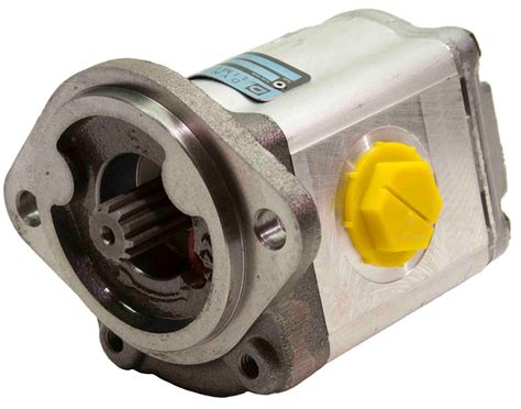 hydraulic pump for bobcat skid steer|bobcat hydraulic pump for sale.